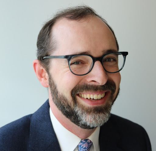 Portrait photo of Jesse A. Johnston